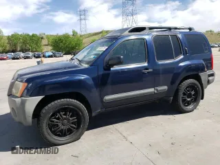 2006 Nissan Xterra S z VIN 5N1AN08W26C528382, wystawiony jako Copart lot #55052725 z przebiegiem 172 442 mil mil oraz Czysty tytuł • Clean title. Historia ofert i sprzedaży dostępna na DreamBid. Obrazek 1.