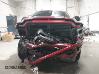 2019 Ram 2500 Laramie with VIN 3C6UR5FL4KG664071, listed as a IAAI auction lot 41361435 with 71,097 mi miles. Bid and sale history available at carsss.com. Image 12.