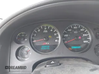 2007 Chevrolet Avalanche LTZ with VIN 3GNFK12317G307482, listed as a IAAI auction lot 42152700 with 191,014 mi miles and . Bid and sale history available at DreamBid. Image 7.
