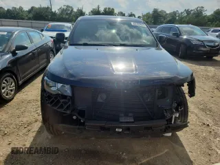 2018 Jeep Grand Cherokee Laredo E z VIN 1C4RJFAGXJC287415, wystawiony jako Copart lot #64182975 z przebiegiem 103 817 mil mil oraz Szkoda całkowita • Salvage title. Historia ofert i sprzedaży dostępna na DreamBid. Obrazek 5.