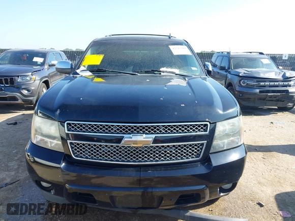 2011 Chevrolet Tahoe LT with VIN 1GNSCBE08BR183366, listed as a IAAI auction lot 42343281 with 211,674 mi miles and . Bid and sale history available at DreamBid. Image 12.
