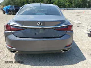 2019 Lexus ES 350 with VIN 58ABZ1B18KU005957, listed as a Copart auction lot 62564004 with 68,418 mi miles and Clean Title. Bid and sale history available at DreamBid. Image 6.