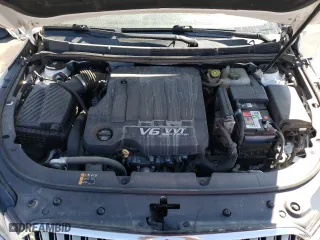 2016 Buick LaCrosse with VIN 1G4GA5G34GF162449, listed as a Copart auction lot 75275354 with 132,622 mi miles and Salvage Title. Bid and sale history available at carsss.com. Image 11.