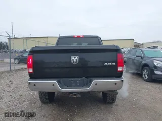 2018 Ram 2500 Tradesman with VIN 3C6UR5CJ3JG364782, listed as a IAAI auction lot 41280809 with 40,819 mi miles. Bid and sale history available at carsss.com. Image 16.