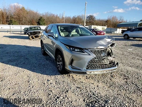 2020 Lexus RX with VIN 2T2AZMAA9LC180643, listed as a Copart auction lot 84567984 with 36,025 mi miles and Salvage Title. Bid and sale history available at carsss.com. Image 12.