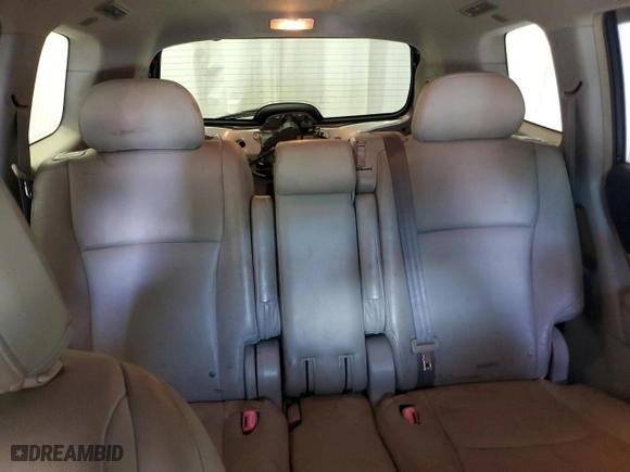 2008 Toyota Highlander Sport with VIN JTEDS43A482048698, listed as a Copart auction lot 49621175 with 214,776 mi miles and Clean Title. Bid and sale history available at carsss.com. Image 10.