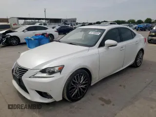 2016 Lexus IS 200t z VIN JTHBA1D28G5021651, wystawiony jako Copart lot #57100325 z przebiegiem 209 099 mil mil oraz Szkody całkowita. Historia ofert i sprzedaży dostępna na DreamBid. Obrazek 1.