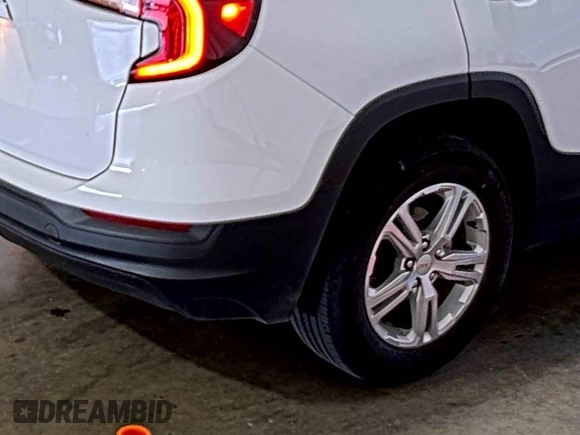 2022 GMC Terrain SLE с VIN 3GKALMEV9NL212210, выставлен на аукционе IAAI как лот 42569102 с пробегом 71 097 миль миль и . История ставок и продаж доступна на DreamBid. Изображение 7.