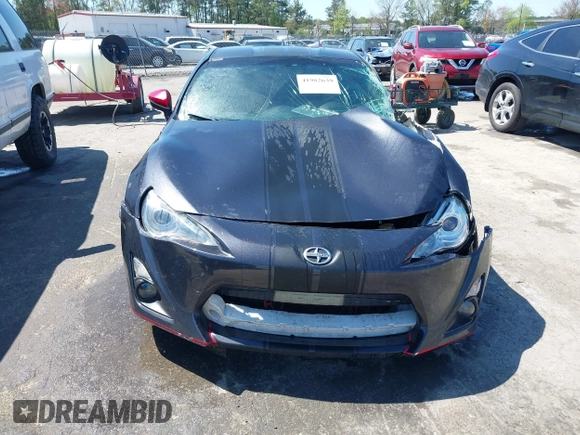 2015 Scion FR-S with VIN JF1ZNAA19F8709421, listed as a IAAI auction lot 41982639 with 74,523 mi miles and . Bid and sale history available at DreamBid. Image 12.