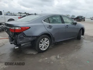2014 Lexus ES 330 with VIN JTHBK1GG1E2133081, listed as a Copart auction lot 48027825 with 170,172 mi miles and Salvage title. Bid and sale history available at DreamBid. Image 3.