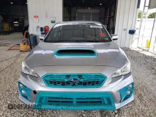 2020 Subaru WRX Premium с VIN JF1VA1C67L9825872, выставлен на аукционе Copart как лот 58183605 с пробегом 69 203 миль миль и Чистый • Clean title. История ставок и продаж доступна на DreamBid. Изображение 5.