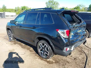 2022 Honda Passport Elite z VIN 5FNYF8H01NB003681, wystawiony jako IAAI lot #42186806 z przebiegiem 50 517 mil mil oraz . Historia ofert i sprzedaży dostępna na DreamBid. Obrazek 3.