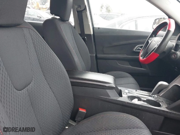 2013 Chevrolet Equinox LS with VIN 2GNALBEK7D1140193, listed as a IAAI auction lot 41929518 with 118,411 mi miles. Bid and sale history available at carsss.com. Image 5.