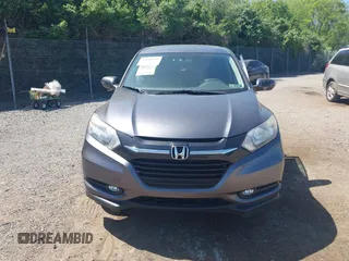 2016 Honda HR-V EX with VIN 3CZRU6H57GM729144, listed as a IAAI auction lot 42148369 with 190,139 mi miles. Bid and sale history available at carsss.com. Image 13.