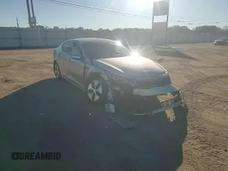 2013 Kia Optima EX with VIN KNAGM4AD4D5040468, listed as a Copart auction lot 81608804 with Not provided miles and Salvage title. Bid and sale history available at DreamBid. Image 11.