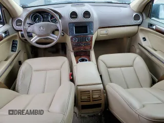 2011 Mercedes-Benz GL-Class GL 450 with VIN 4JGBF7BE8BA636702, listed as a Copart auction lot 54009495 with 114,351 mi miles and Clean Title. Bid and sale history available at carsss.com. Image 8.