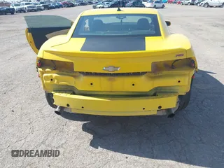 2010 Chevrolet Camaro 2LT with VIN 2G1FC1EV2A9221692, listed as a IAAI auction lot 42491114 with 89,652 mi miles and . Bid and sale history available at DreamBid. Image 6.