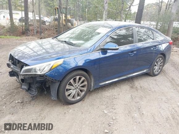 2015 Hyundai Sonata Limited with VIN 5NPE34AF5FH186363, listed as a IAAI auction lot 41917868 with 153,445 mi miles and . Bid and sale history available at carsss.com. Image 17.