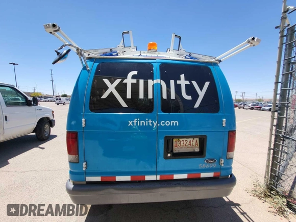 2006 Ford Econoline Cargo with VIN 1FTNE24L76HB39172, listed as a IAAI auction lot 42563189 with 158,898 mi miles and . Bid and sale history available at DreamBid. Image 51.