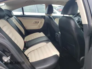 2012 Volkswagen CC Sport с VIN WVWMP7AN7CE536242, выставлен на аукционе Copart как лот 57143035 с пробегом 177 709 миль миль и Списание • Salvage title. История ставок и продаж доступна на DreamBid. Изображение 10.