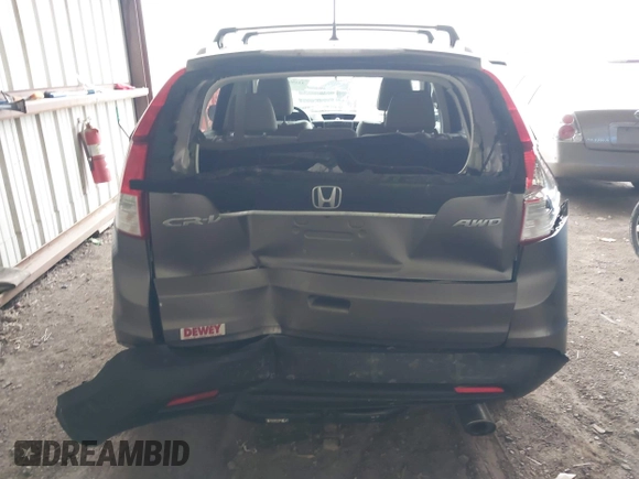 2012 Honda CR-V EX-L с VIN 5J6RM4H70CL022355, выставлен на аукционе IAAI как лот 42299058 с пробегом 99 679 миль миль и . История ставок и продаж доступна на DreamBid. Изображение 6.