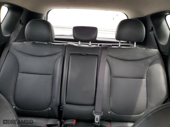 2016 Kia Soul + with VIN KNDJP3A55G7242344, listed as a Copart auction lot 54147465 with 121,540 mi miles and Clean Title. Bid and sale history available at carsss.com. Image 10.