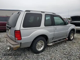 2001 Ford Explorer Sport z VIN 1FMYU60E91UC17672, wystawiony jako Copart lot #86739594 z przebiegiem 232 066 mil mil oraz Tytuł czysty. Historia ofert i sprzedaży dostępna na DreamBid. Obrazek 3.