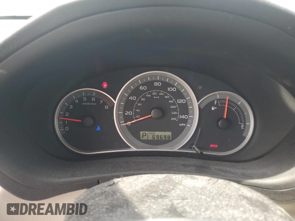 2011 Subaru Impreza Outback Special Sports z VIN JF1GH6D65BH807973, wystawiony jako Copart lot #54132795 z przebiegiem 69 698 mil mil oraz Szkoda całkowita • Salvage title. Historia ofert i sprzedaży dostępna na DreamBid. Obrazek 9.