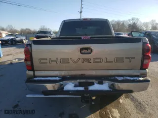 2006 Chevrolet Silverado 1500 LS with VIN 1GCEC19V26Z299240, listed as a Copart auction lot 45420005 with 249,430 mi miles and Salvage Title. Bid and sale history available at carsss.com. Image 6.