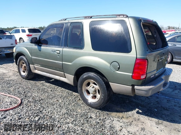 2002 Ford Explorer Sport Value with VIN 1FMYU60E32UD12858, listed as a IAAI auction lot 41810679 with 179,900 mi miles and . Bid and sale history available at DreamBid. Image 3.