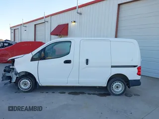 2019 Nissan NV200 S with VIN 3N6CM0KN9KK703180, listed as a IAAI auction lot 41626746 with 79,109 mi miles and . Bid and sale history available at DreamBid. Image 14.