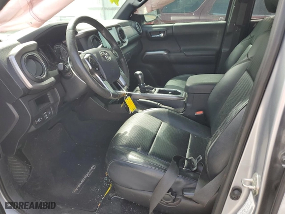 2019 Toyota Tacoma Limited with VIN 5TFEZ5CN2KX085420, listed as a Copart auction lot 50720205 with 22,138 mi miles and Salvage Title. Bid and sale history available at carsss.com. Image 7.