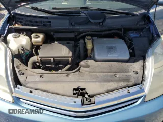 2008 Toyota Prius z VIN JTDKB20U287730920, wystawiony jako Copart lot #57293865 z przebiegiem 139 543 mil mil oraz Szkoda całkowita • Salvage title. Historia ofert i sprzedaży dostępna na DreamBid. Obrazek 11.