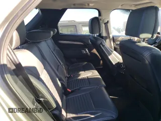 2017 Land Rover Discovery First Edition with VIN SALRTBBV7HA016150, listed as a Copart auction lot 61166612 with 0 mi miles. Bid and sale history available at carsss.com. Image 6.