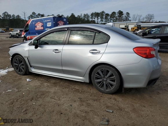 2017 Subaru WRX with VIN JF1VA1B60H9828458, listed as a Copart auction lot 88317585 with 118,168 mi miles and Clean Title. Bid and sale history available at carsss.com. Image 2.