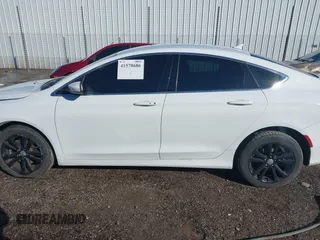 2016 Chrysler 200 Limited with VIN 1C3CCCAB4GN192708, listed as a IAAI auction lot 41578686 with 133,119 mi miles and . Bid and sale history available at DreamBid. Image 14.