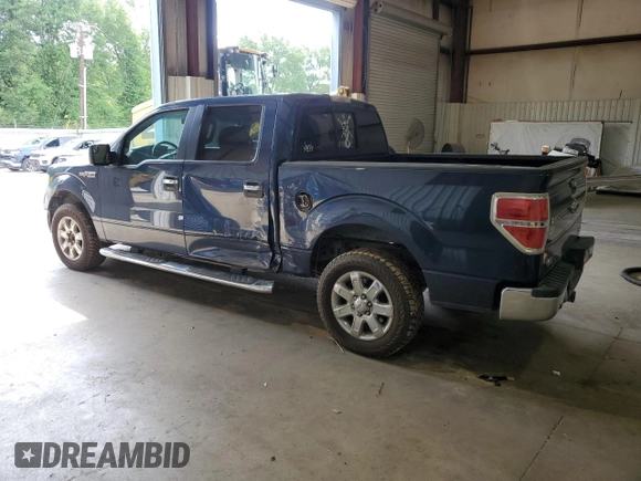 2013 Ford F-150 XL with VIN 1FTFW1CF1DFA60838, listed as a Copart auction lot 54745525 with 226,670 mi miles and Salvage Title. Bid and sale history available at carsss.com. Image 2.