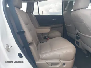 2020 Honda Pilot Elite with VIN 5FNYF6H08LB014288, listed as a IAAI auction lot 40496871 with 57,921 mi miles and . Bid and sale history available at DreamBid. Image 8.