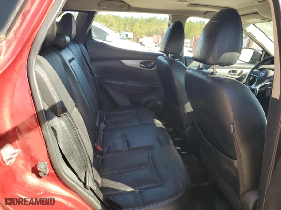 2020 Nissan Rogue Sport SL with VIN JN1BJ1CV5LW271370, listed as a Copart auction lot 48144725 with 80,541 mi miles and Clean Title. Bid and sale history available at carsss.com. Image 10.