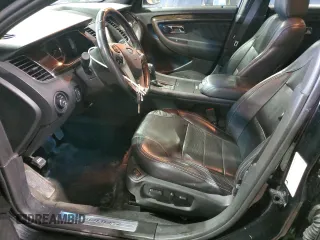2013 Ford Taurus Limited z VIN 1FAHP2F8XDG142592, wystawiony jako Copart lot #52751465 z przebiegiem 152 883 mil mil oraz Czysty tytuł • Clean title. Historia ofert i sprzedaży dostępna na DreamBid. Obrazek 7.