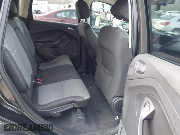 2013 Ford Escape SE with VIN 1FMCU9GXXDUC14903, listed as a IAAI auction lot 41826982 with 166,233 mi miles and . Bid and sale history available at DreamBid. Image 8.