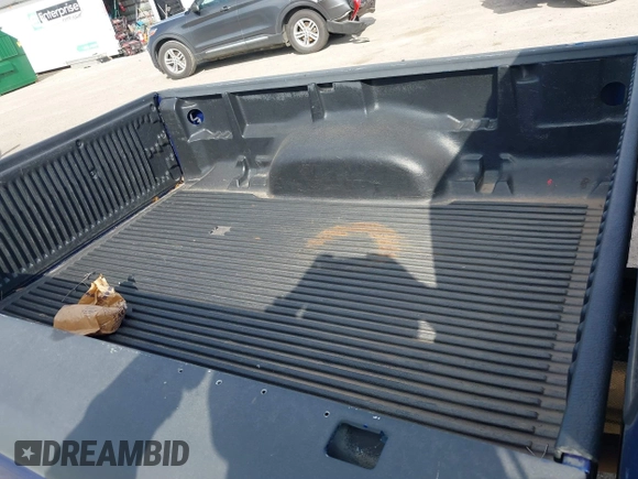 2004 Ford Ranger XL with VIN 1FTYR10U34PA95894, listed as a IAAI auction lot 41807151 with 141,271 mi miles. Bid and sale history available at carsss.com. Image 8.