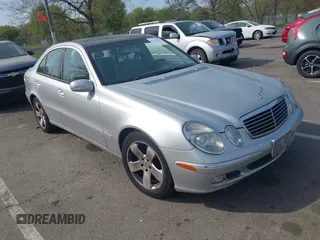 2003 Mercedes-Benz E 320 with VIN WDBUF65J73A287337, listed as a IAAI auction lot 42119803 with 169,238 mi miles and . Bid and sale history available at DreamBid. Image 1.