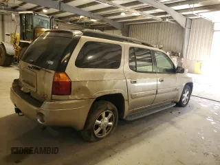 2004 GMC Envoy SLT with VIN 1GKET16S546158305, listed as a Copart auction lot 72409094 with 171,302 mi miles and Salvage Title. Bid and sale history available at DreamBid. Image 3.