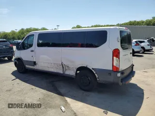 2015 Ford Transit XL z VIN 1FBZX2ZM5FKA21013, wystawiony jako Copart lot #59364675 z przebiegiem 251 821 mil mil oraz Szkoda całkowita • Salvage title. Historia ofert i sprzedaży dostępna na DreamBid. Obrazek 2.