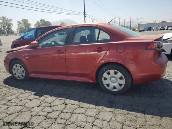 2011 Mitsubishi Lancer ES with VIN JA32U2FU6BU024204, listed as a Copart auction lot 53575015 with 102,818 mi miles and Clean Title. Bid and sale history available at carsss.com. Image 2.