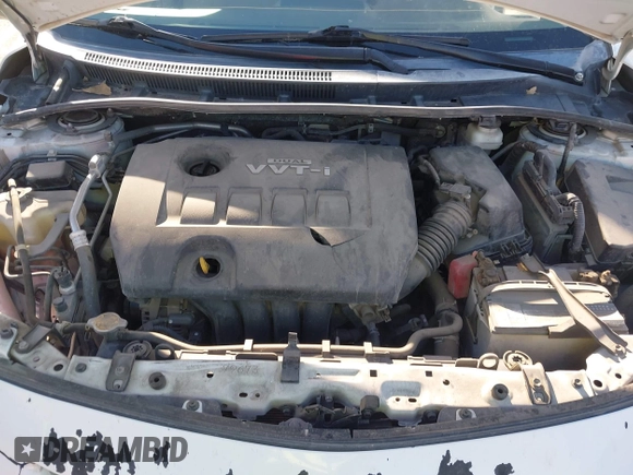 2010 Toyota Corolla with VIN 2T1BU4EE8AC401098, listed as a IAAI auction lot 42357249 with 199,282 mi miles and . Bid and sale history available at DreamBid. Image 10.