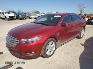 2018 Ford Taurus SEL with VIN 1FAHP2E83JG123458, listed as a Copart auction lot 52345805 with 67,248 mi miles and Salvage Title. Bid and sale history available at carsss.com. Image 1.