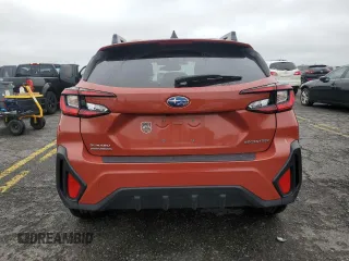 2024 Subaru Crosstrek Premium с VIN JF2GUADC5RH288661, выставлен на аукционе Copart как лот 58638065 с пробегом 29 205 миль миль и Списание • Salvage title. История ставок и продаж доступна на DreamBid. Изображение 6.