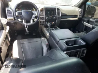 2016 Ford F-150 XLT с VIN 1FTEW1EG2GFB70531, выставлен на аукционе Copart как лот 61430725 с пробегом 144 212 миль миль и Списание • Salvage title. История ставок и продаж доступна на DreamBid. Изображение 8.